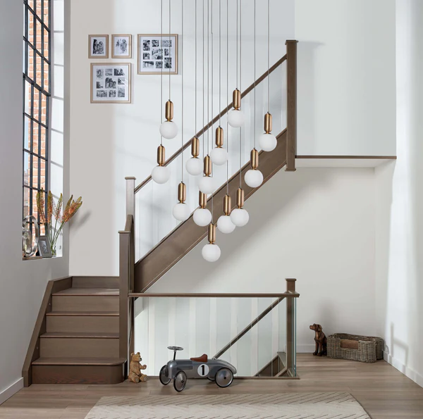 Light Fixtures, switches, Steps lights, holiday lights