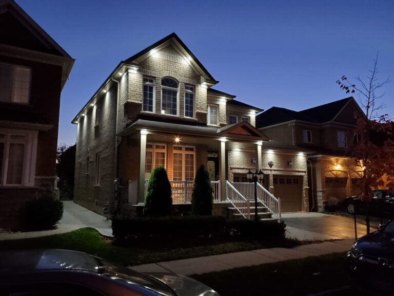 potlight-installation